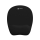 Podkładka pod mysz Natec PODKŁADKA POD MYSZ CHIPMUNK CZARNA 230X200MM MEMORY FOAM